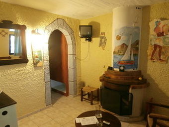 Apartamentos Hotel Eliza