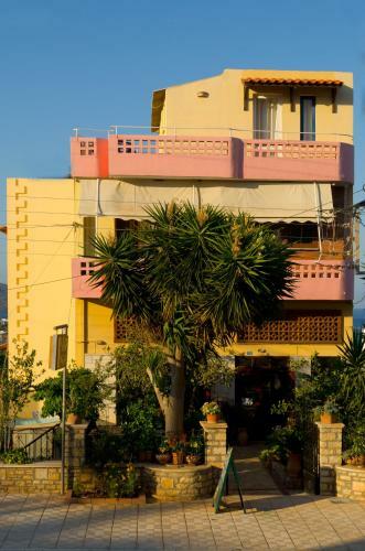 Apartamento Eleni Studios
