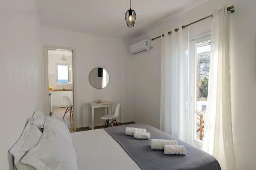 Perigiali Rooms & Apartments Folegandros