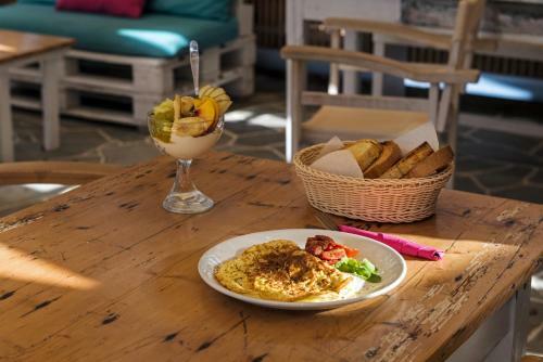 Perigiali Rooms & Apartments Folegandros