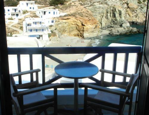 Bed & Breakfast ?ymanemi Folegandros