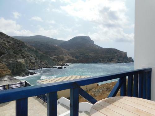 Bed & Breakfast ?ymanemi Folegandros