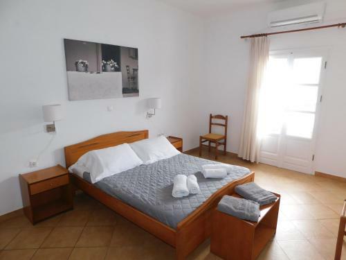 Bed & Breakfast ?ymanemi Folegandros
