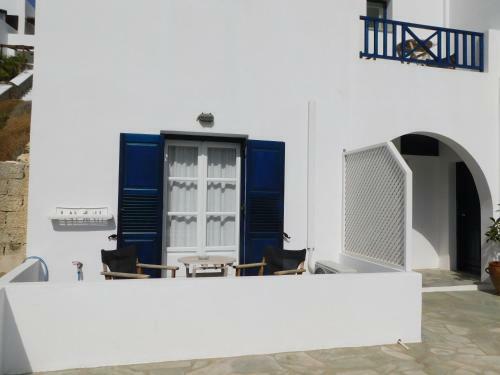 Bed & Breakfast ?ymanemi Folegandros