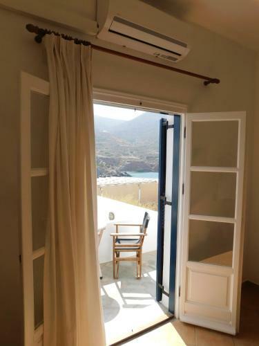 Bed & Breakfast ?ymanemi Folegandros