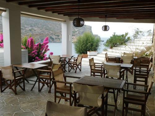 Bed & Breakfast ?ymanemi Folegandros