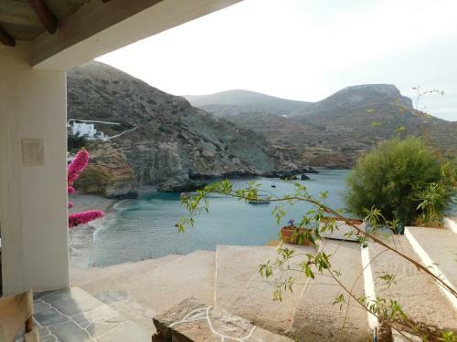 Bed & Breakfast ?ymanemi Folegandros