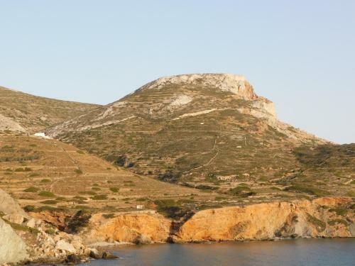 Bed & Breakfast ?ymanemi Folegandros