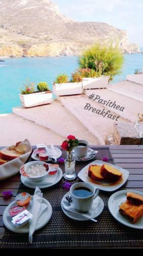 Bed & Breakfast ?ymanemi Folegandros