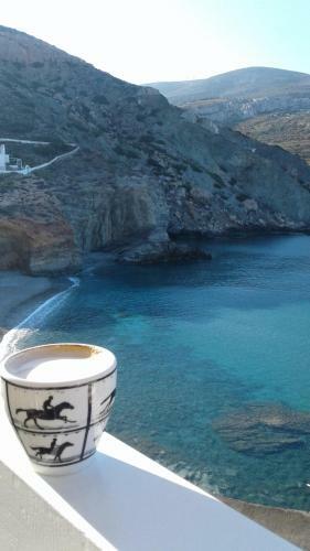Bed & Breakfast ?ymanemi Folegandros
