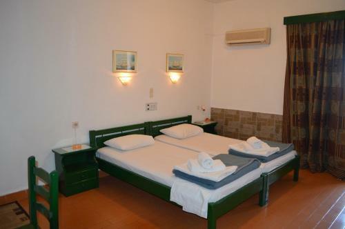Angeliki's Apartments