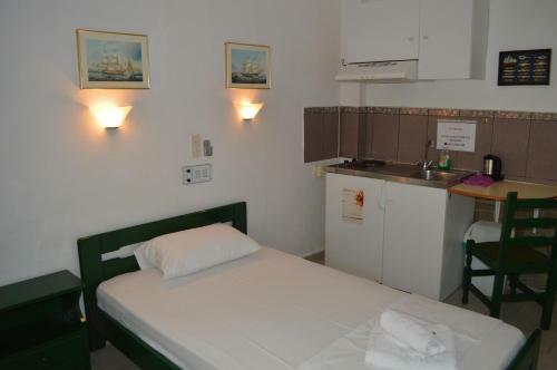 Angeliki's Apartments