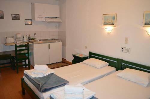 Angeliki's Apartments