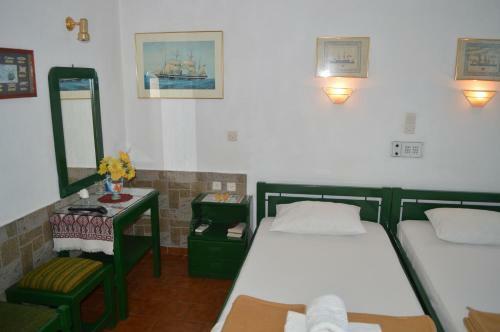 Angeliki's Apartments