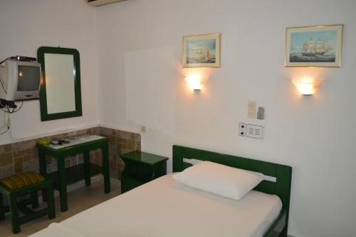 Angeliki's Apartments
