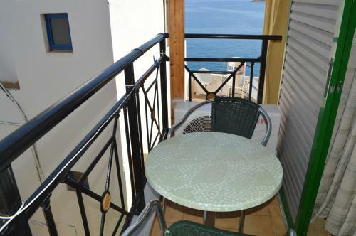 Angeliki's Apartments