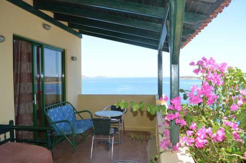 Angeliki's Apartments