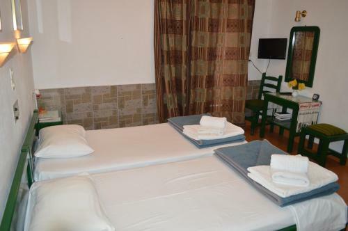 Angeliki's Apartments