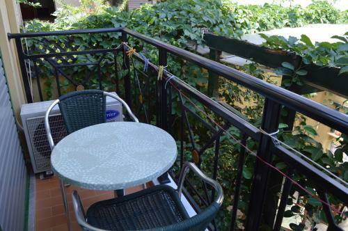 Angeliki's Apartments