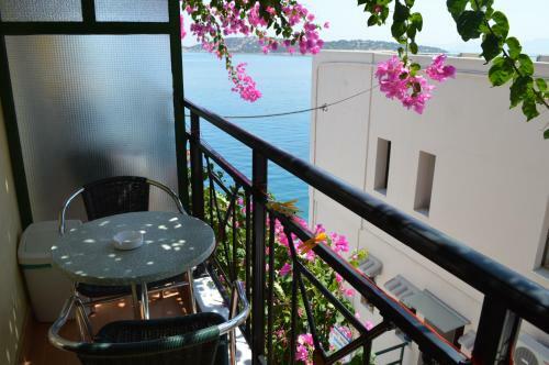 Angeliki's Apartments