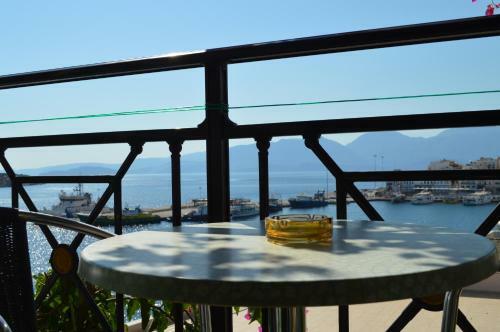 Angeliki's Apartments