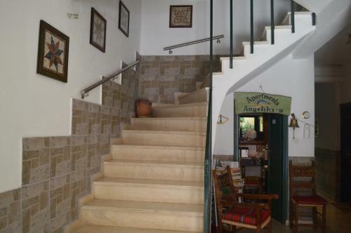 Angeliki's Apartments