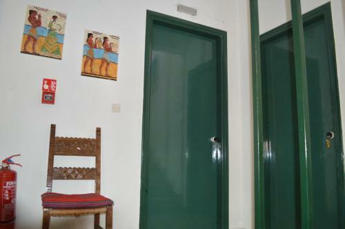 Angeliki's Apartments