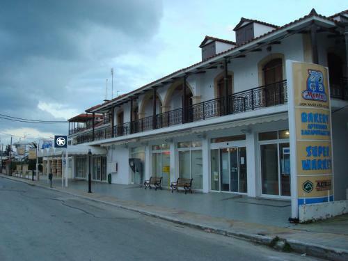 Hotel Montes Apartments & Studios