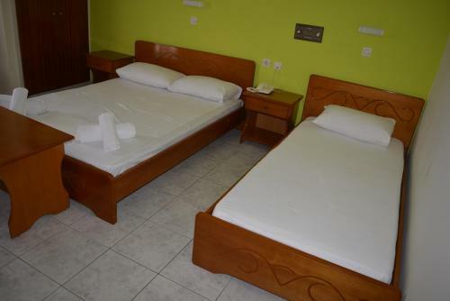 Hotel Montes Apartments & Studios