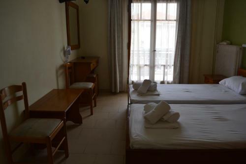 Hotel Montes Apartments & Studios