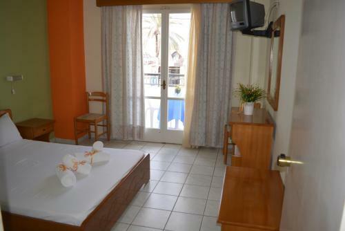 Hotel Montes Apartments & Studios