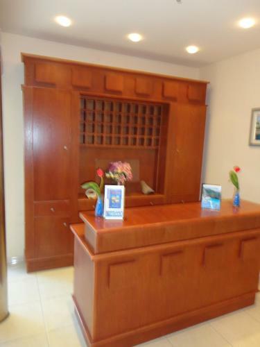 Hotel Montes Apartments & Studios