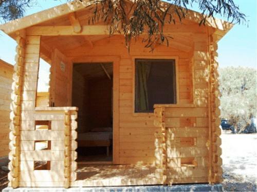 Albergue Surfing Beach Huts