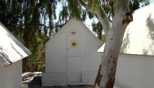 Albergue Surfing Beach Huts