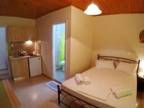 Apartamento Zacharogianni Studios