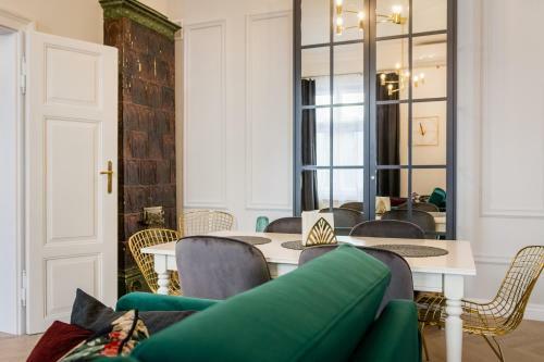 Apartament Deluxe Old Town ?w. Krzy?a Wawelofts