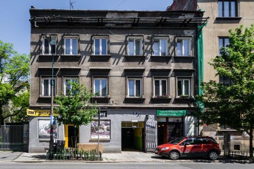 Apartamenty Krowoderska Wawelofts