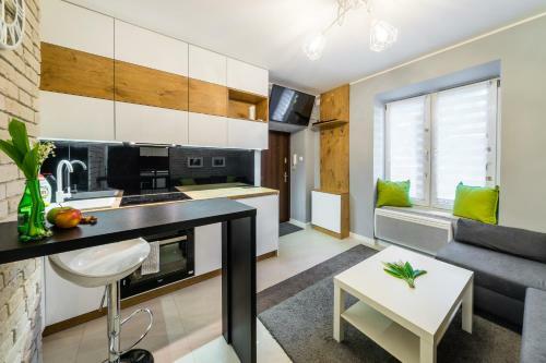Apartamenty Krowoderska Wawelofts