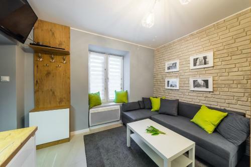 Apartamenty Krowoderska Wawelofts