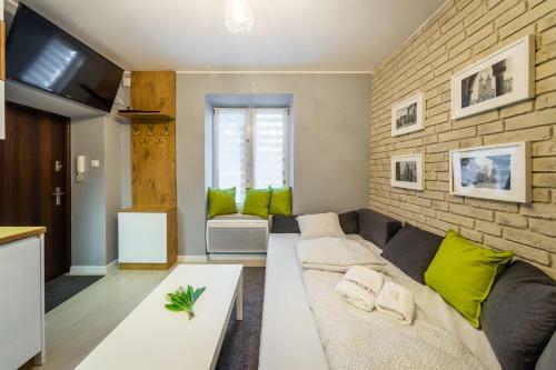 Apartamenty Krowoderska Wawelofts