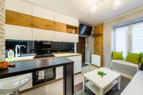 Apartamenty Krowoderska Wawelofts