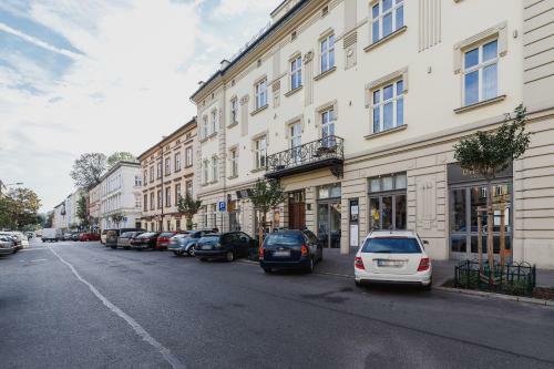 Apartments Cracow Miodowa By Renters