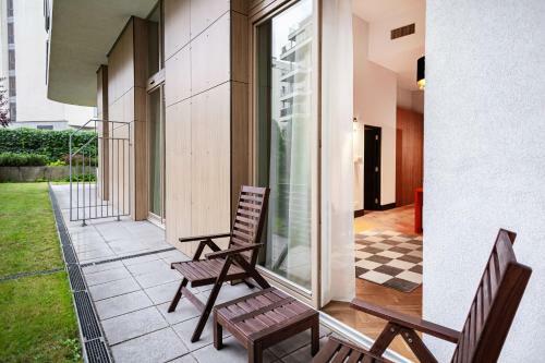 Apartment Cracow Zwierzyniecka By Renters