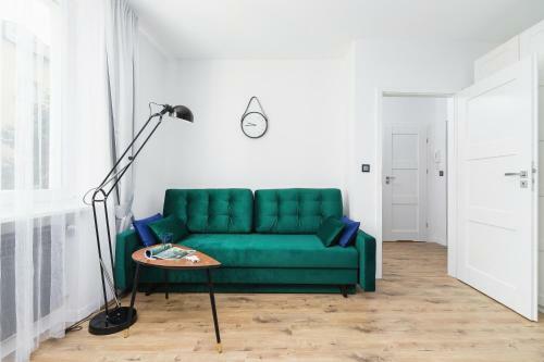 Apartamento Studio Spokojna Krak�w By Renters