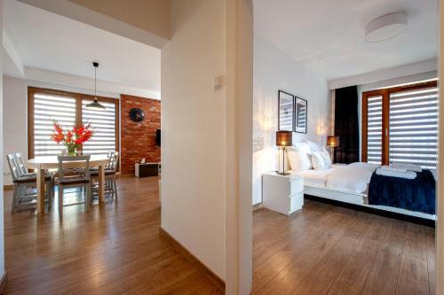 Apartamento Browar Lubicz Residence