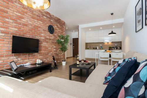 Apartamento Browar Lubicz Residence