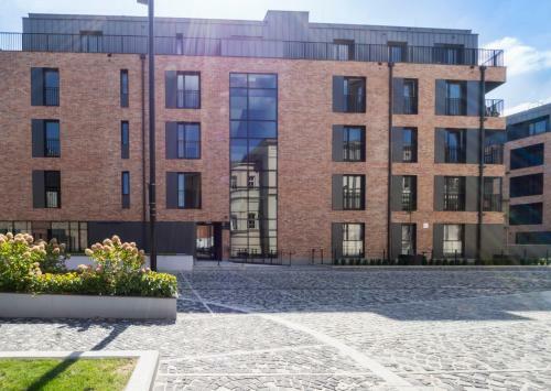 Apartamento Browar Lubicz Residence