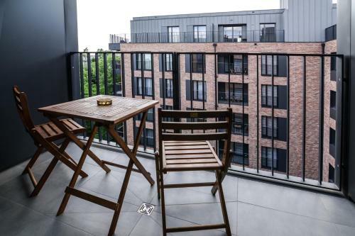 Apartamento Browar Lubicz Residence