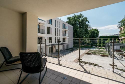 Vistula Apartments By Loft Affair