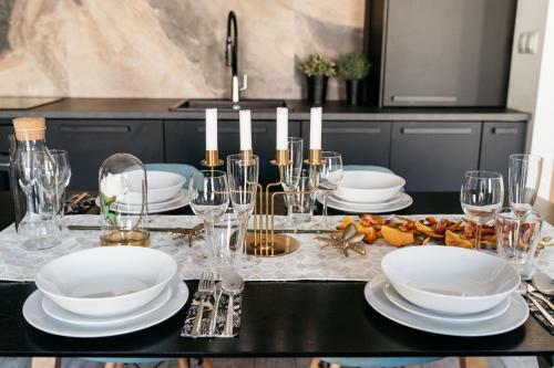 Vistula Apartments By Loft Affair